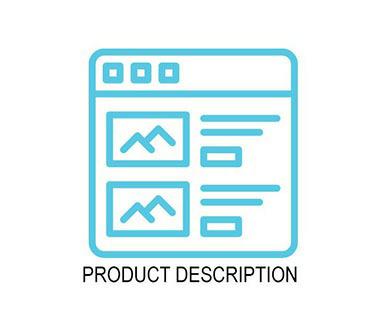 Product description innovativev content marketing agency services